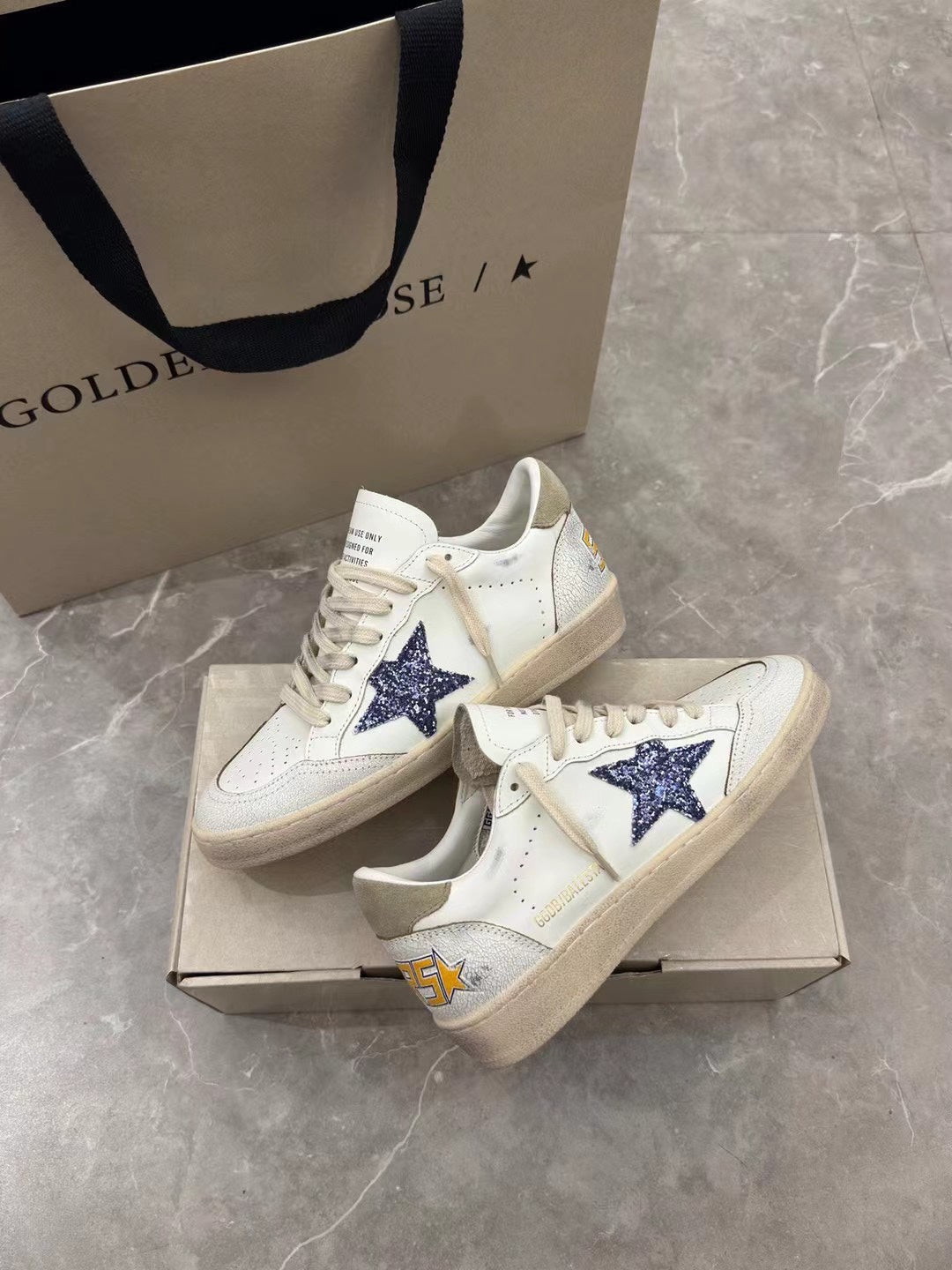 LuxluxHouse Best Quality Shoes Golden Goose