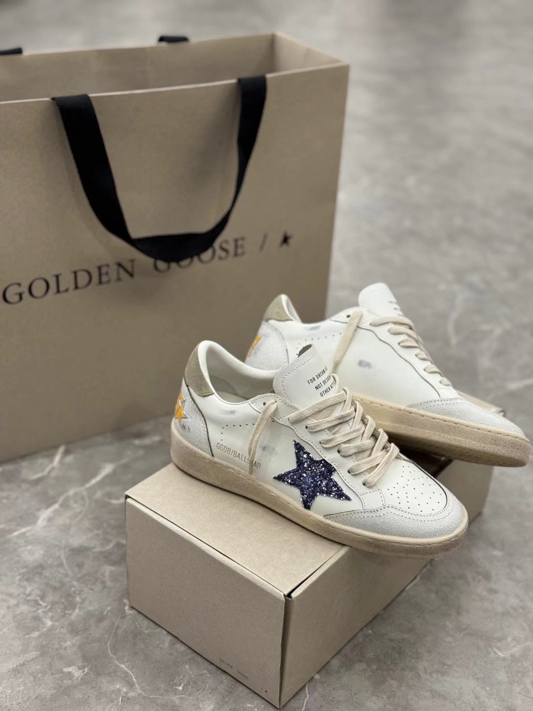 LuxluxHouse Best Quality Shoes Golden Goose