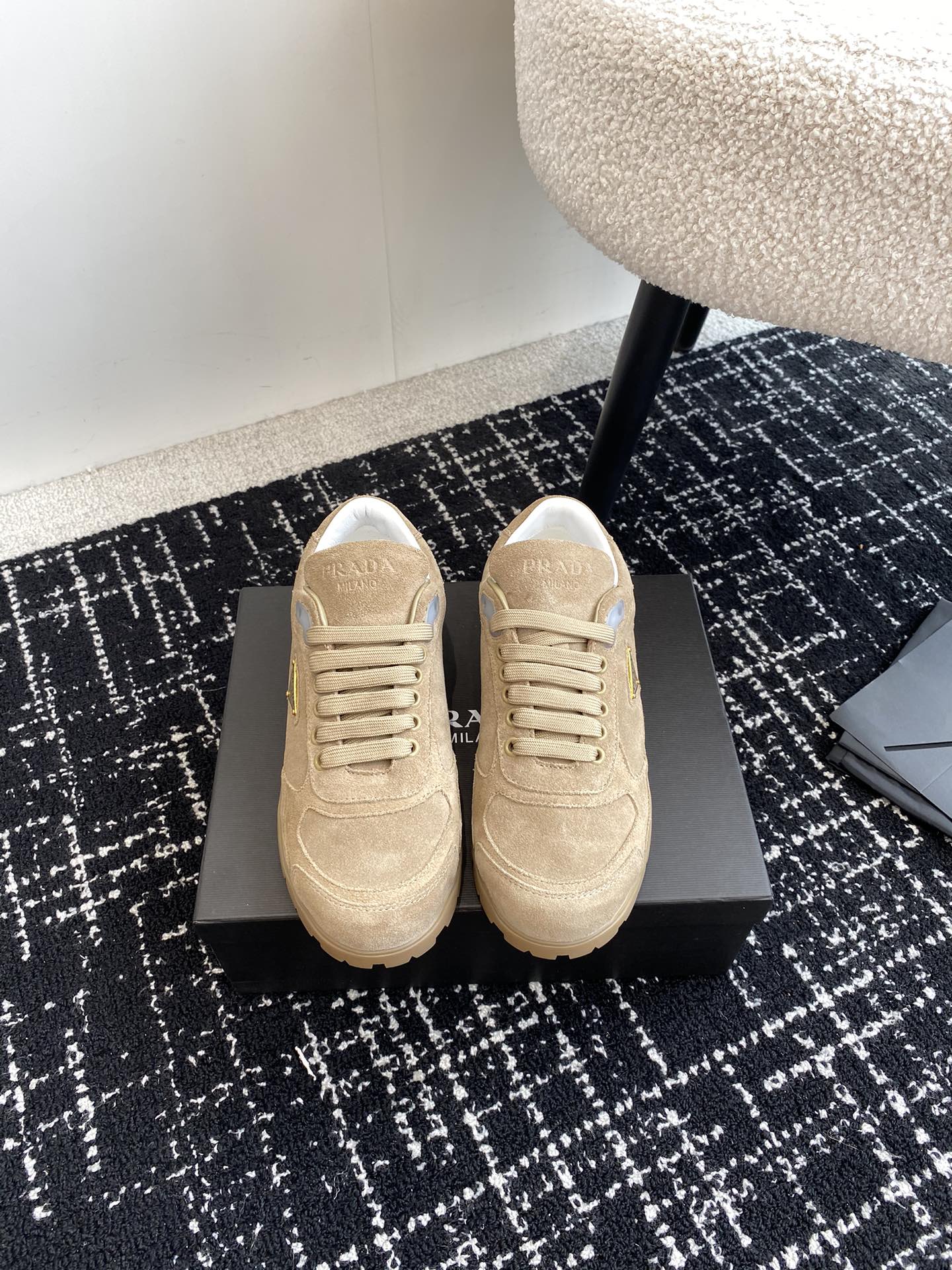 LuxluxHouse Best Quality Shoes Prada