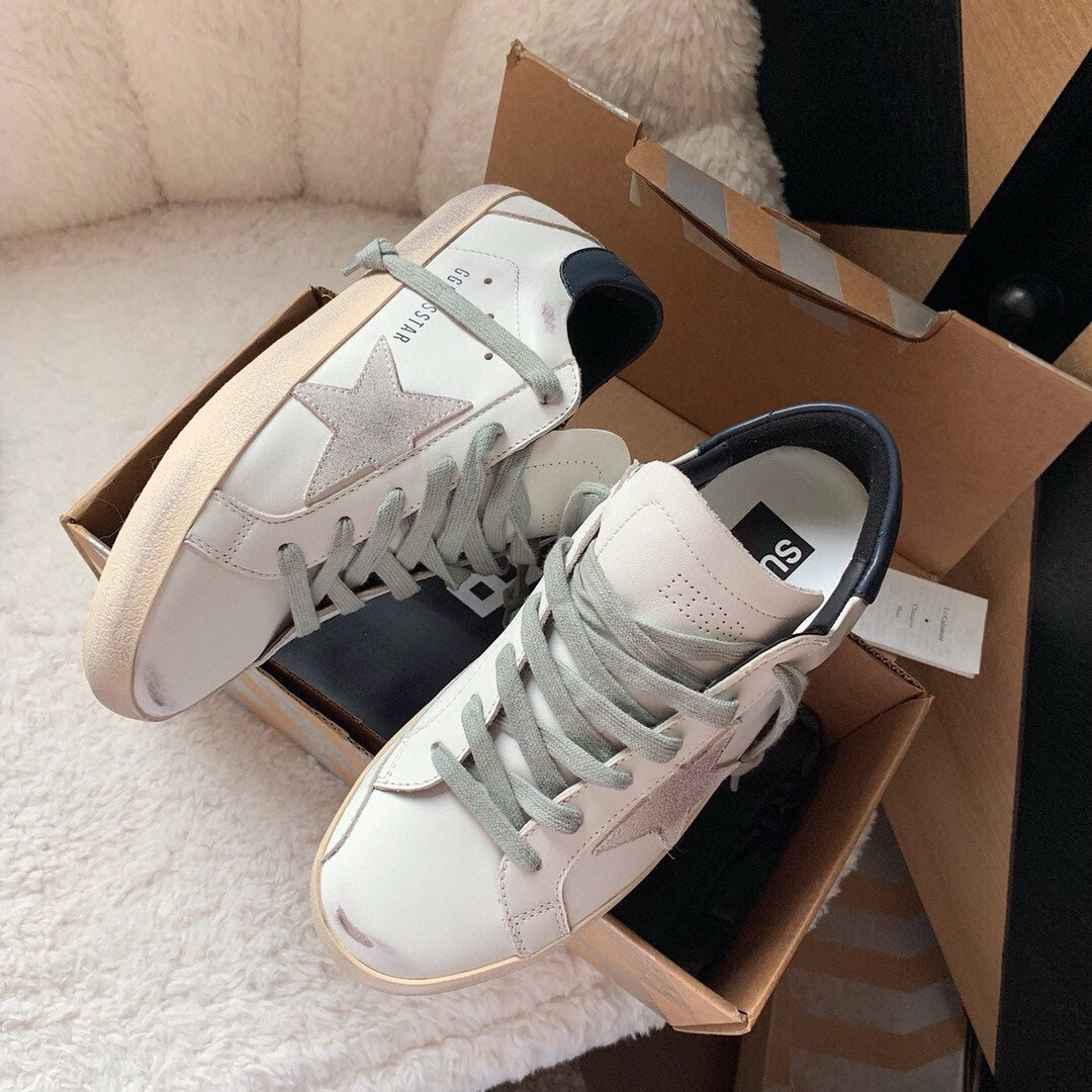 LuxluxHouse Best Quality Shoes Golden Goose