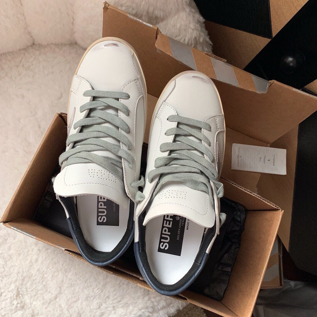 LuxluxHouse Best Quality Shoes Golden Goose