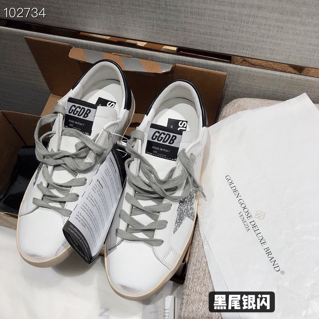 LuxluxHouse Best Quality Shoes Golden Goose