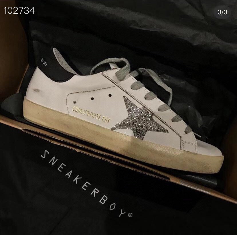 LuxluxHouse Best Quality Shoes Golden Goose