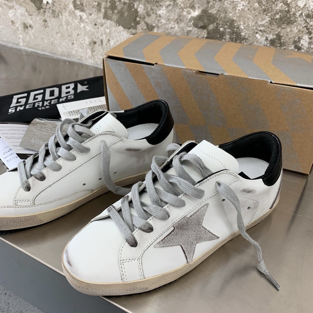 LuxluxHouse Best Quality Shoes Golden Goose