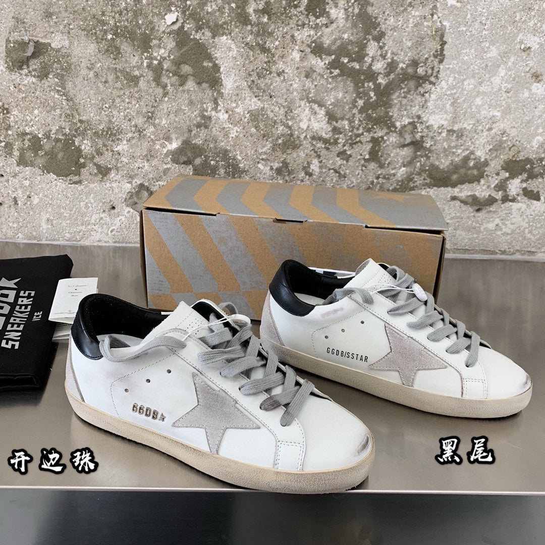 LuxluxHouse Best Quality Shoes Golden Goose