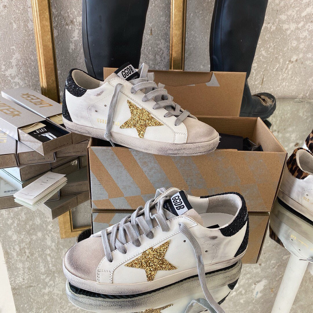 LuxluxHouse Best Quality Shoes Golden Goose