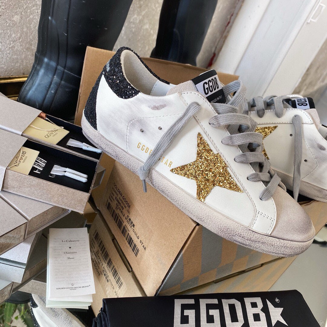 LuxluxHouse Best Quality Shoes Golden Goose