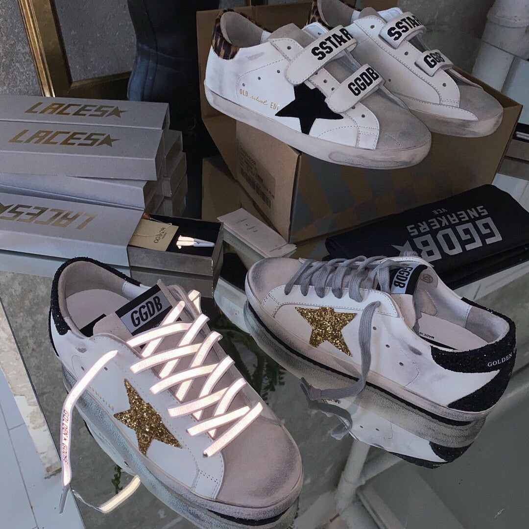 LuxluxHouse Best Quality Shoes Golden Goose