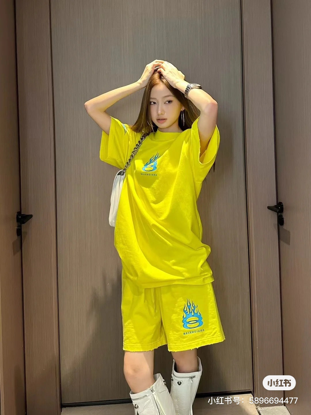 LuxluxHouse Best Quality Clothes Balenciaga Pants