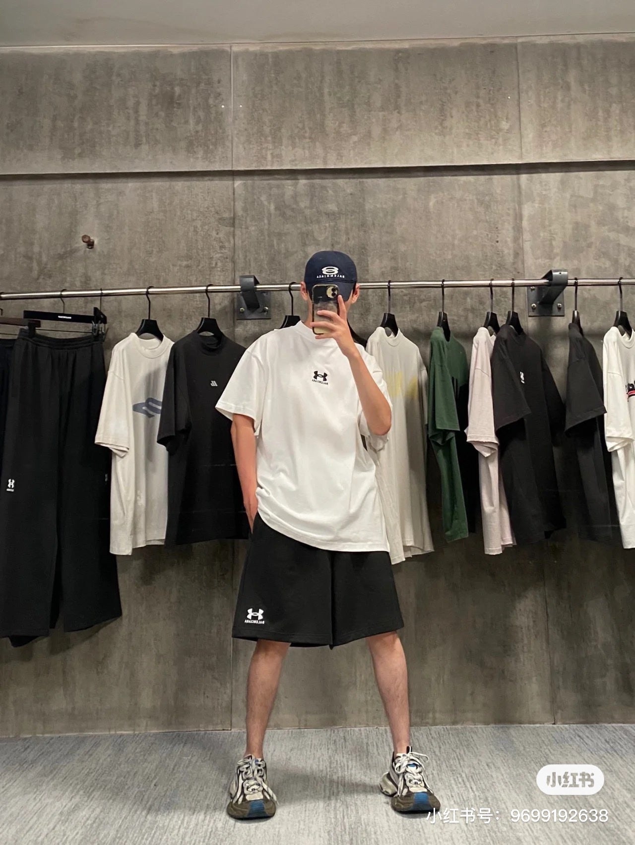 LuxluxHouse Best Quality Clothes Balenciaga Pants