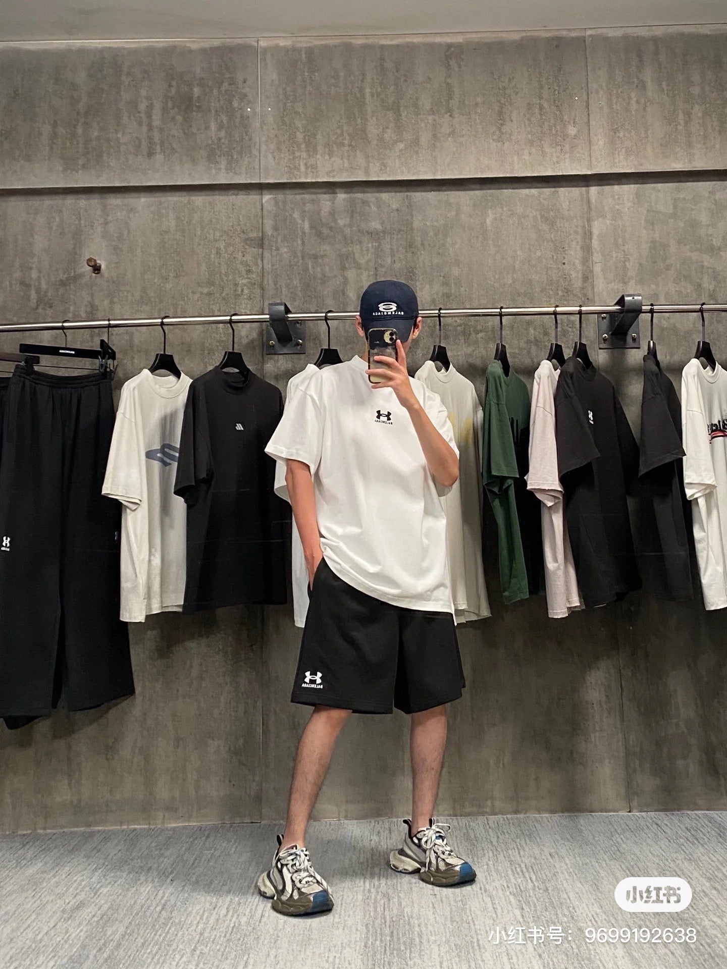 LuxluxHouse Best Quality Clothes Balenciaga Pants