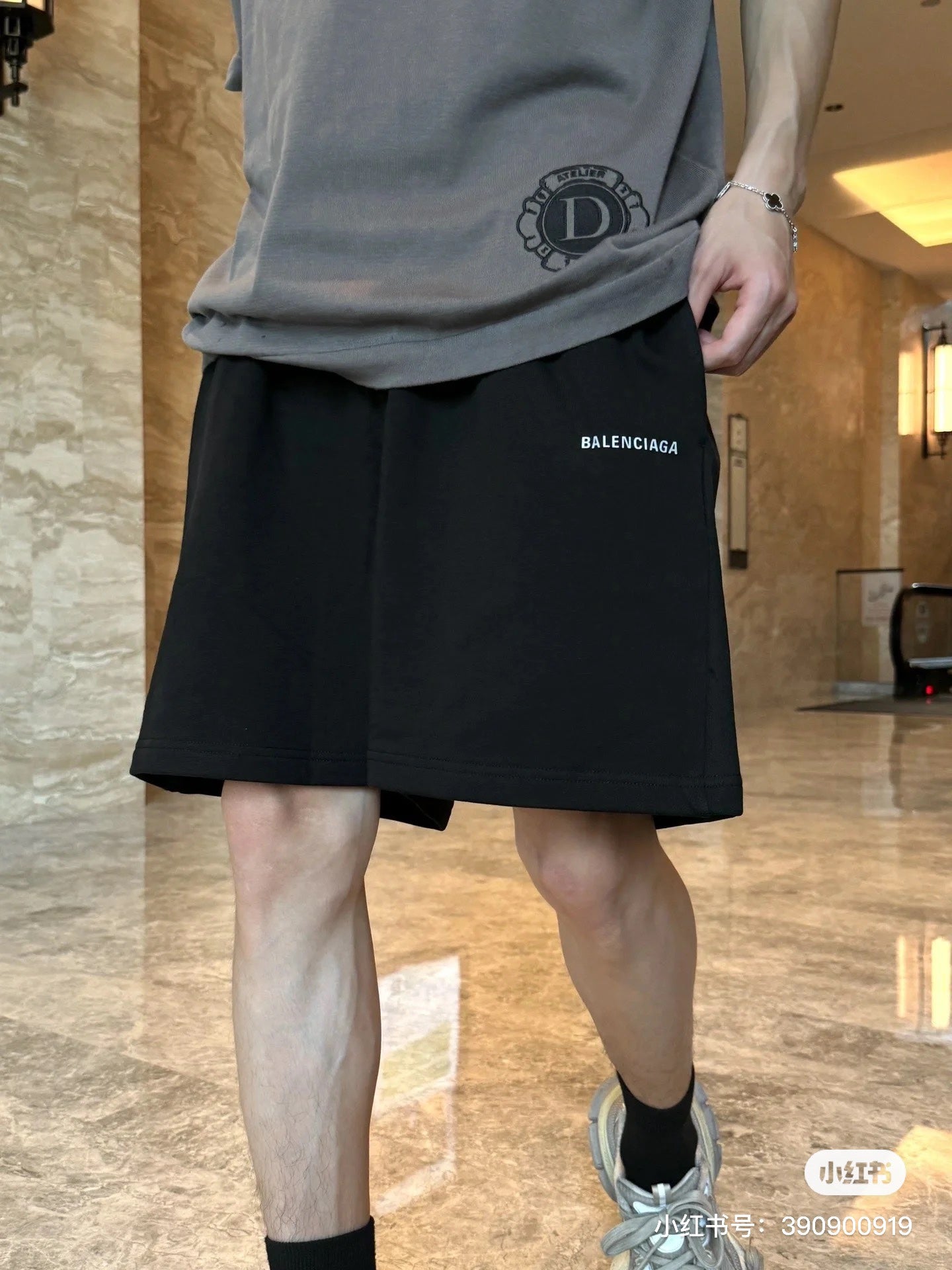 LuxluxHouse Best Quality Clothes Balenciaga Pants