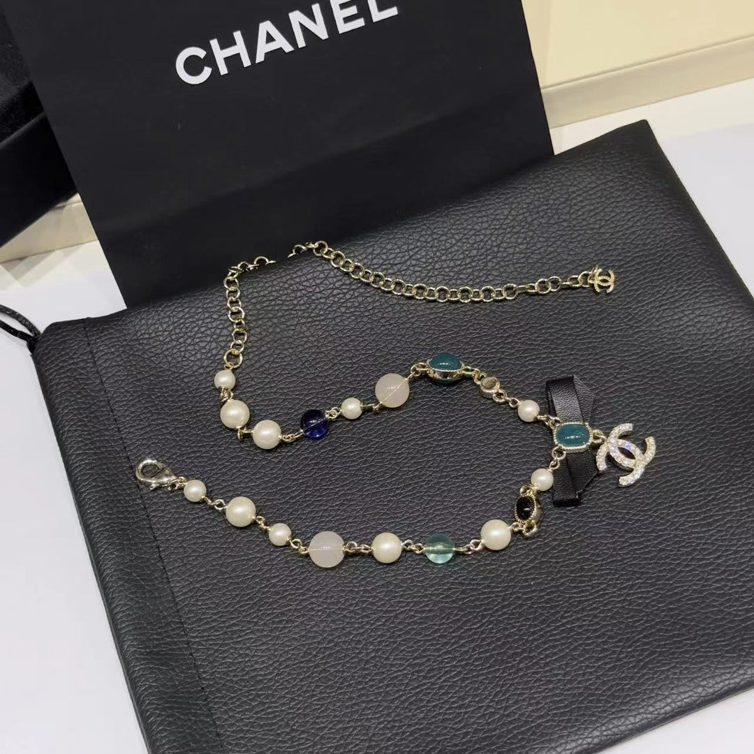 LuxluxHouse Best Quality Accessories Waist chain Waist chain Necklace Chanel