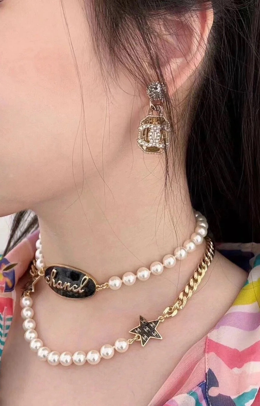 LuxluxHouse Best Quality Accessories Waist chain Waist chain Necklace Chanel