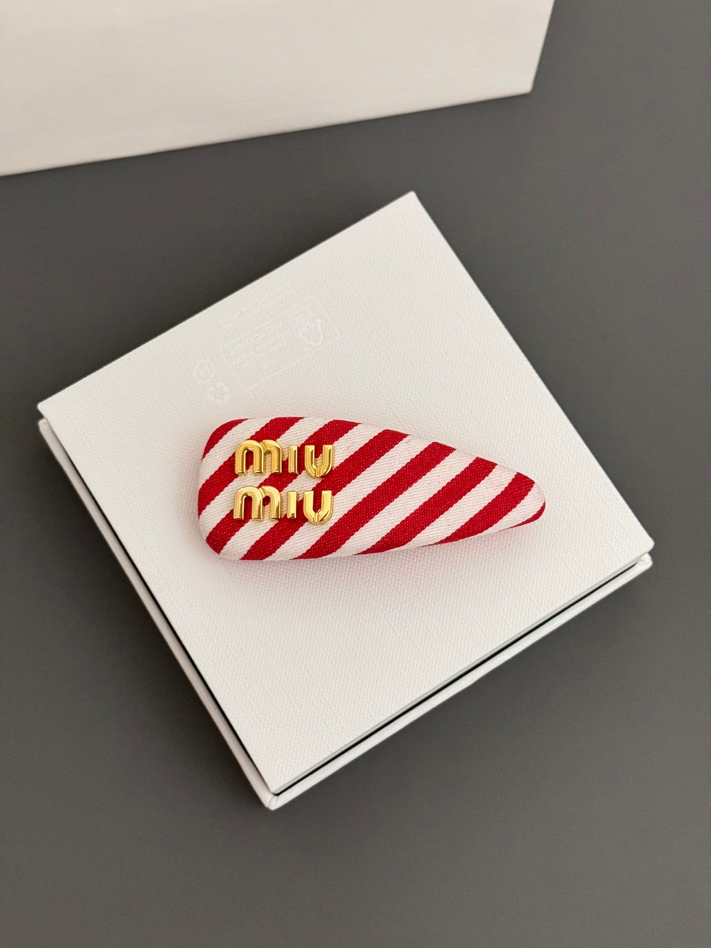 LuxluxHouse Best Quality Accessories Miu Miu