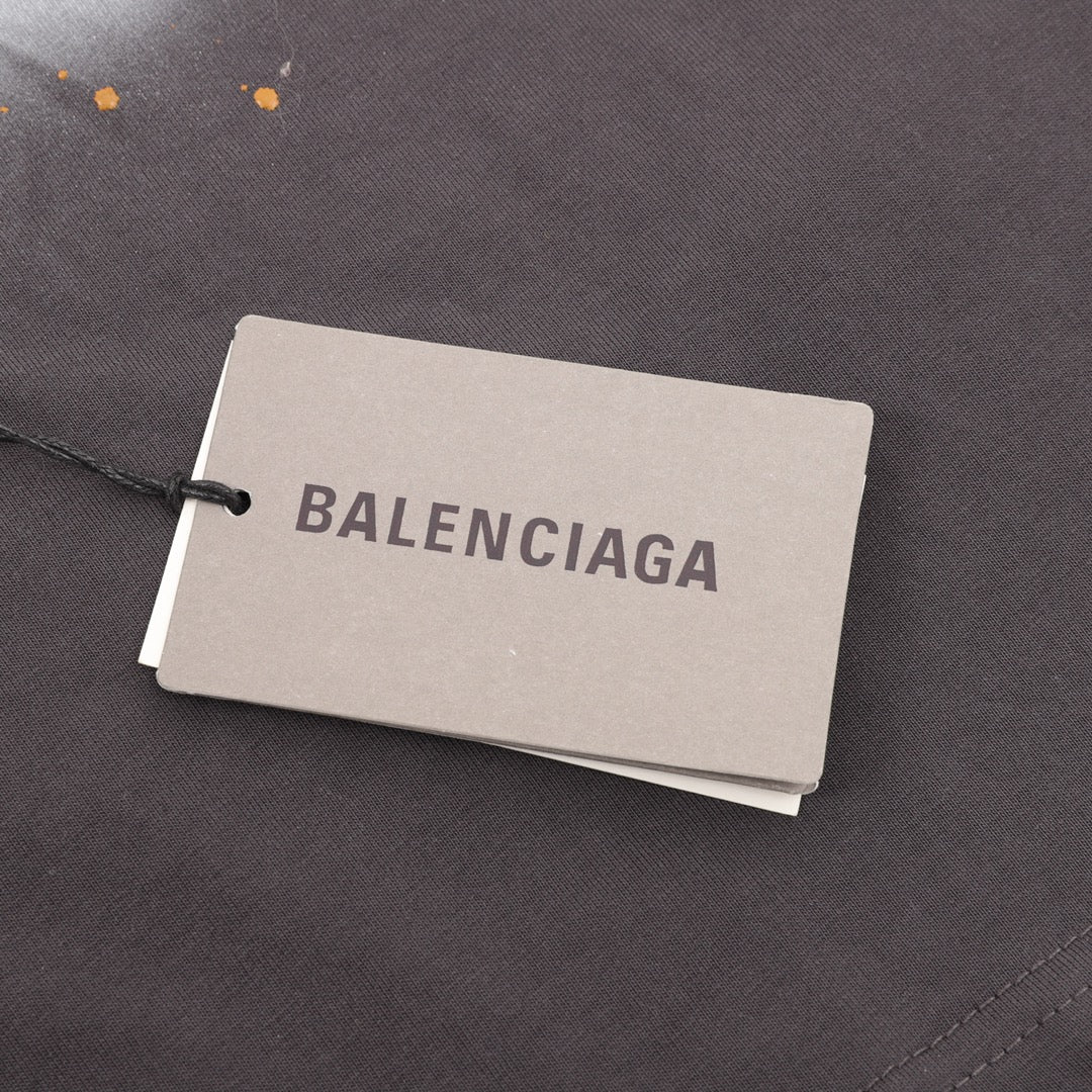 LuxluxHouse Best Quality Clothes Balenciaga T-shirt