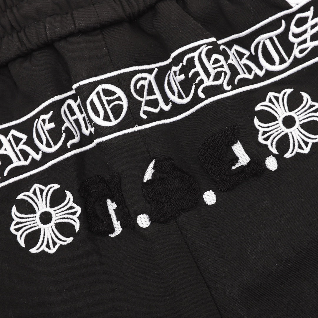 LuxluxHouse Best Quality Clothes Pants Chrome Hearts