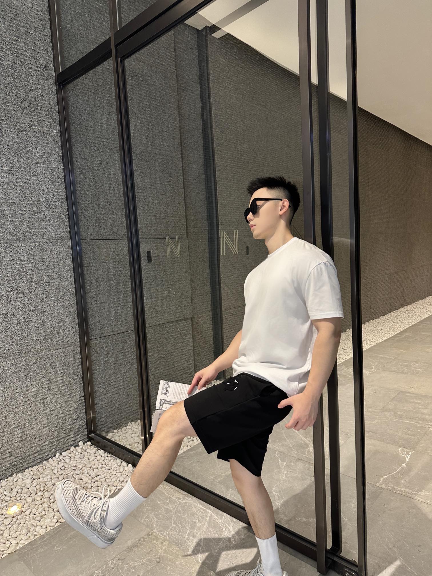 LuxluxHouse Best Quality Clothes Pants Chrome Hearts