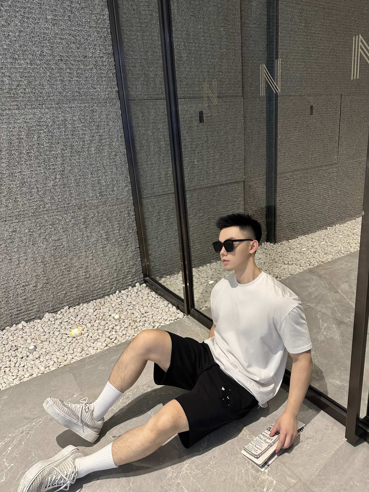 LuxluxHouse Best Quality Clothes Pants Chrome Hearts