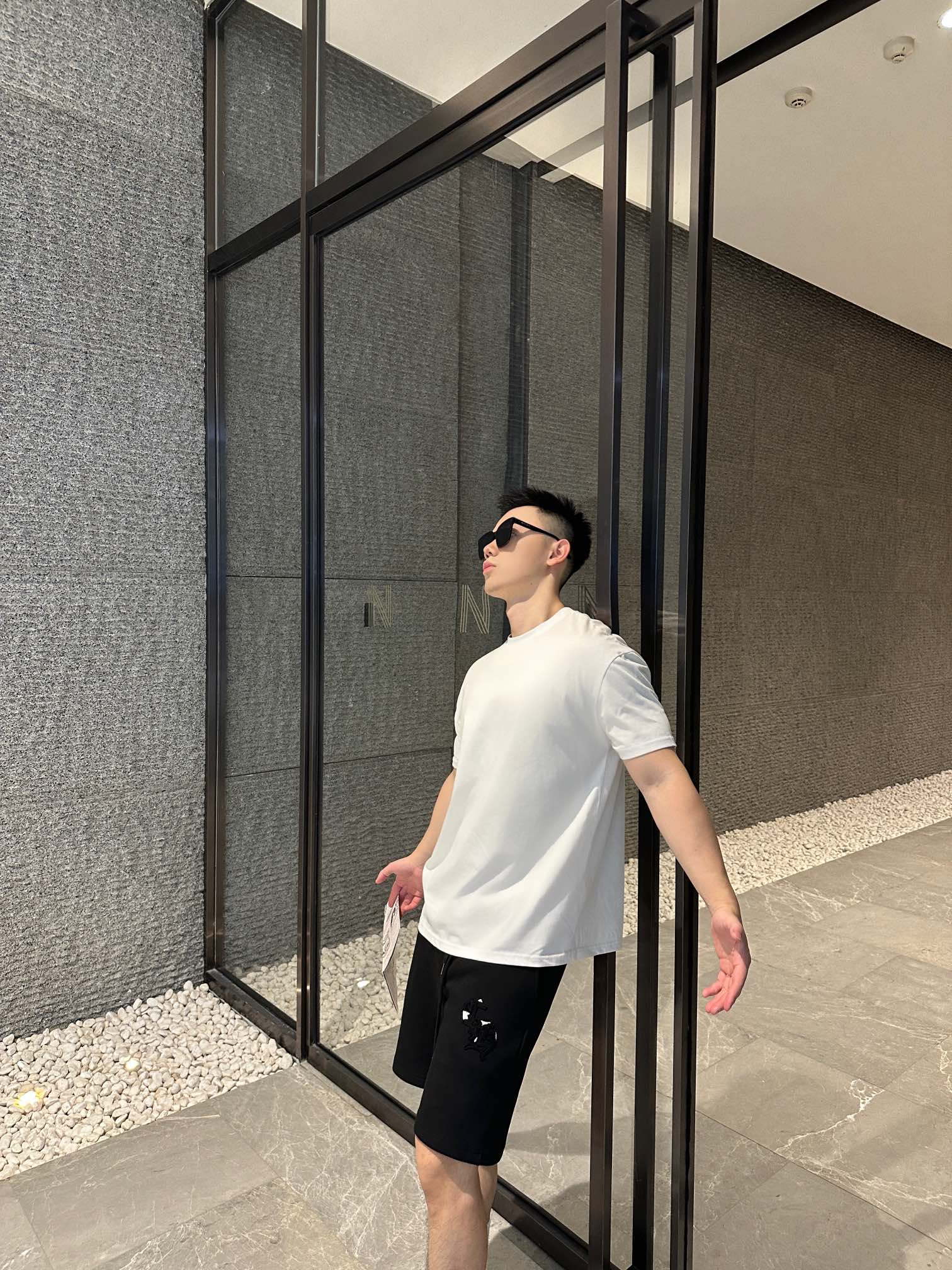 LuxluxHouse Best Quality Clothes Pants Chrome Hearts