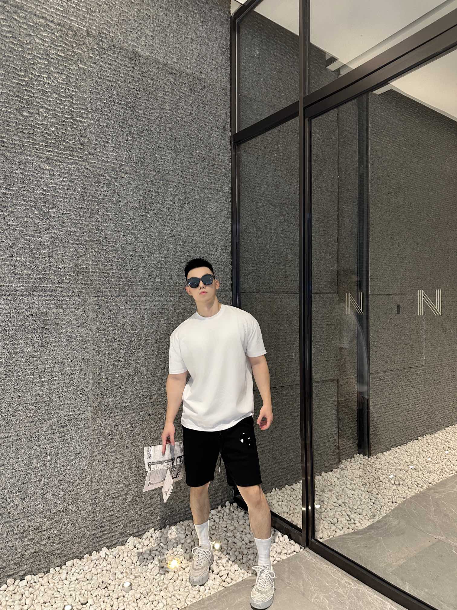 LuxluxHouse Best Quality Clothes Pants Chrome Hearts