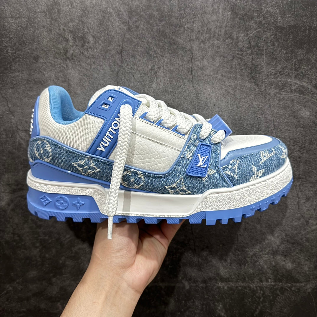 LuxluxHouse Best Quality Shoes Louis Vuitton