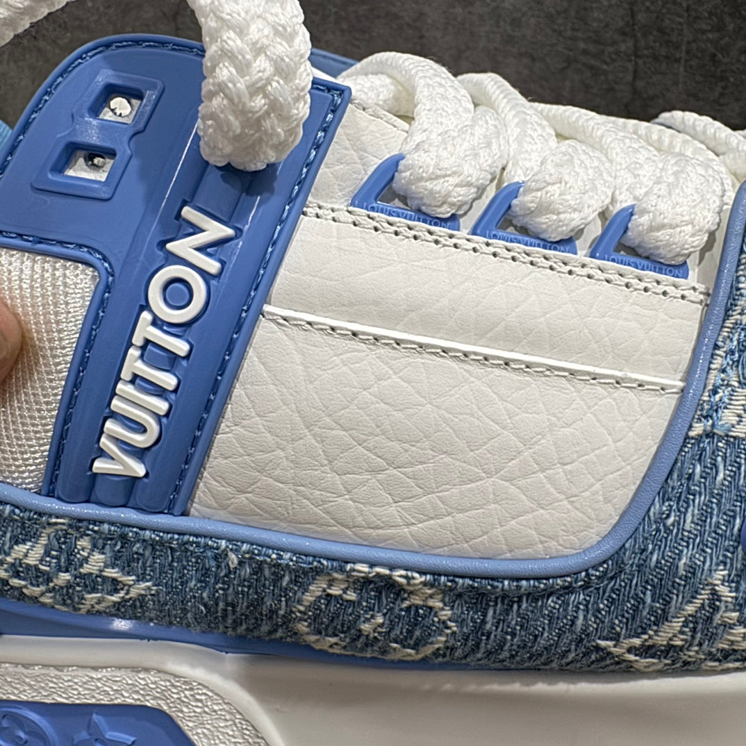 LuxluxHouse Best Quality Shoes Louis Vuitton