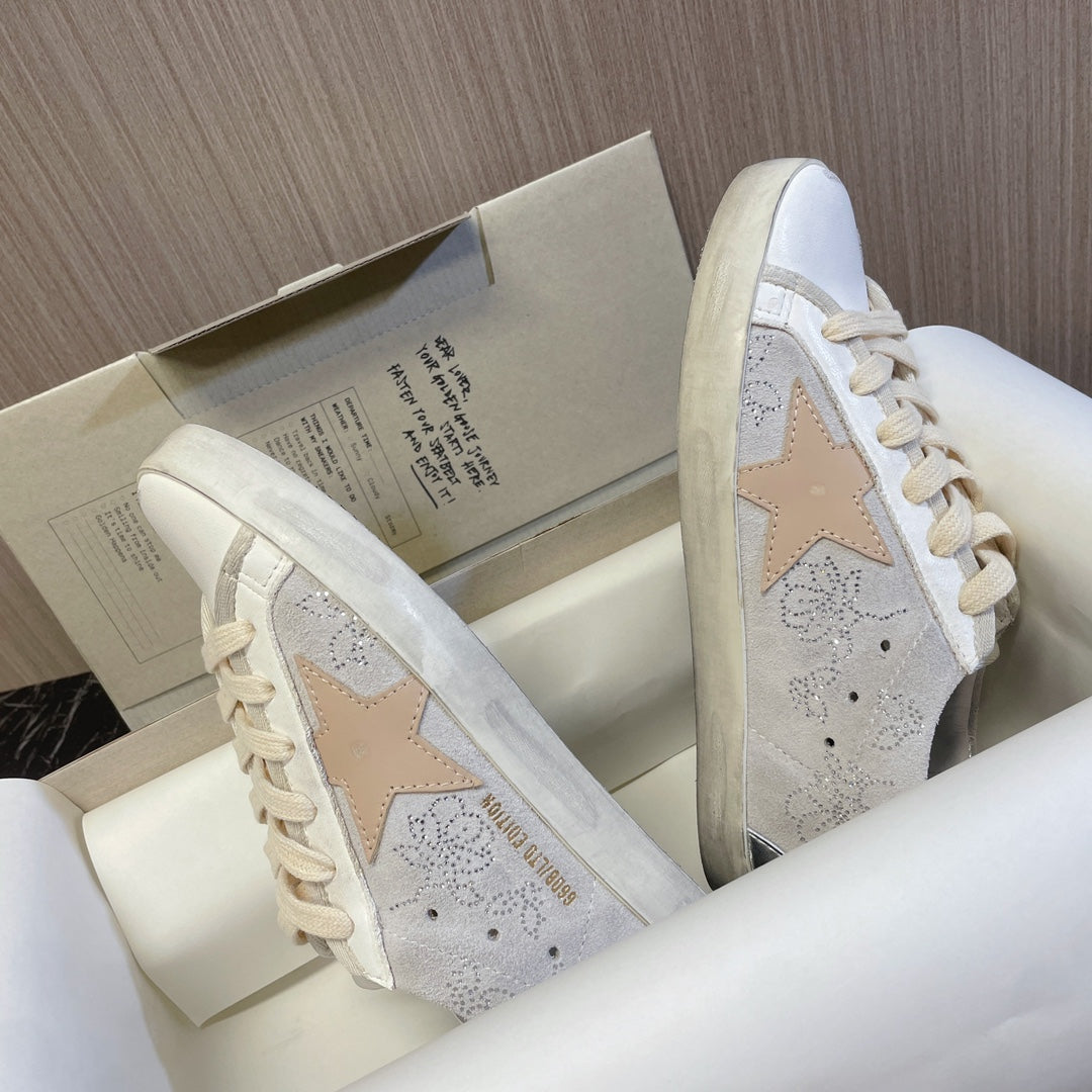 LuxluxHouse Best Quality Shoes Golden Goose
