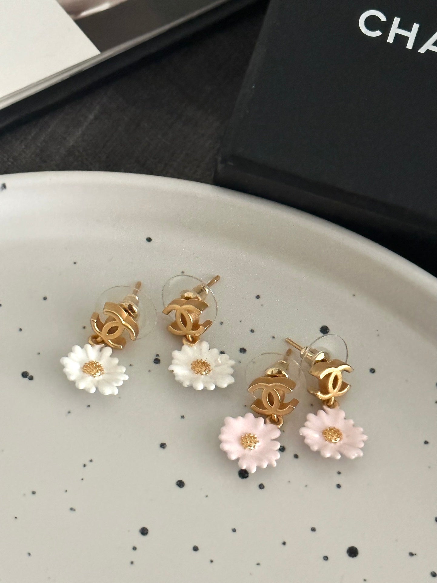 LuxluxHouse Low Price And High Quality Accessories Earrings