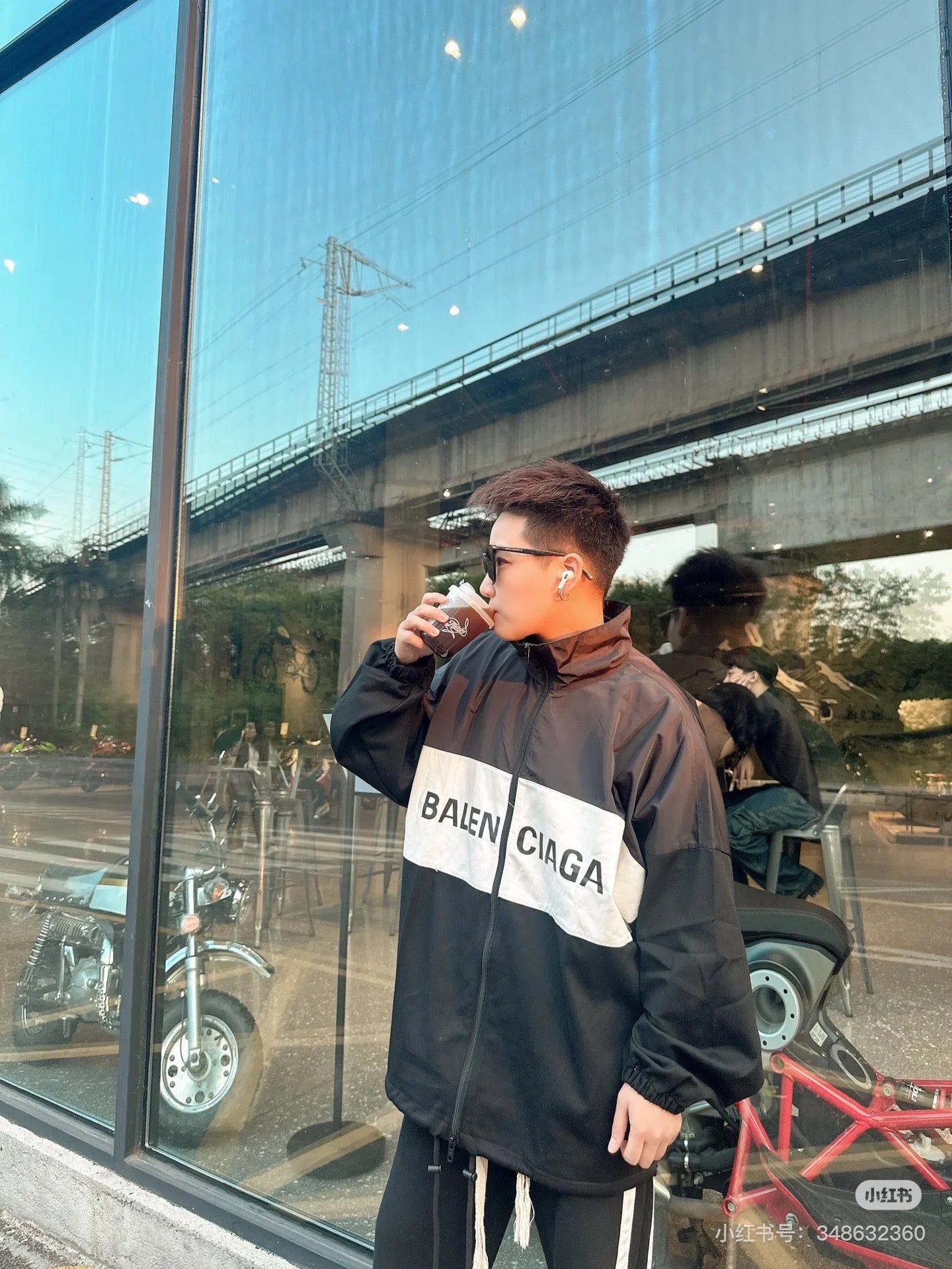 LuxluxHouse Best Quality Clothes Balenciaga Coats & Jackets