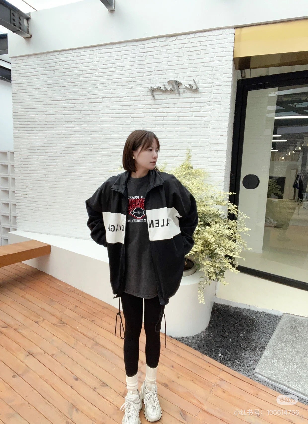 LuxluxHouse Best Quality Clothes Balenciaga Coats & Jackets