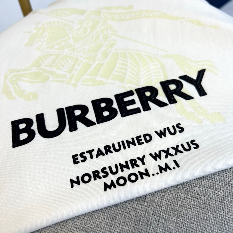 LuxluxHouse Best Quality Clothes Burberry T-shirt