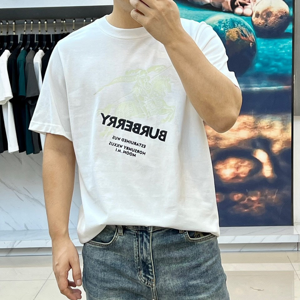 LuxluxHouse Best Quality Clothes Burberry T-shirt