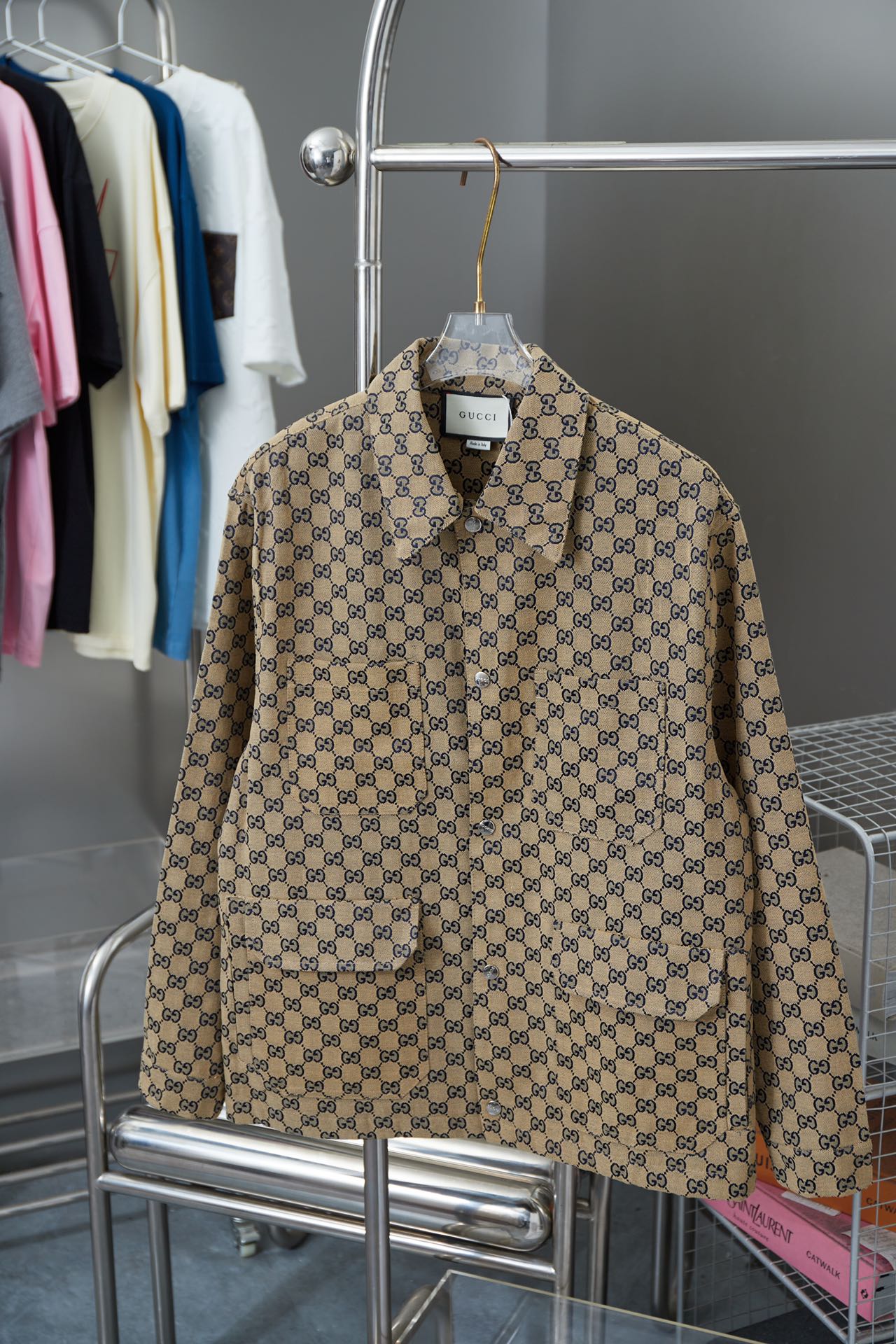LuxluxHouse Best Quality Clothes Gucci Coats & Jackets