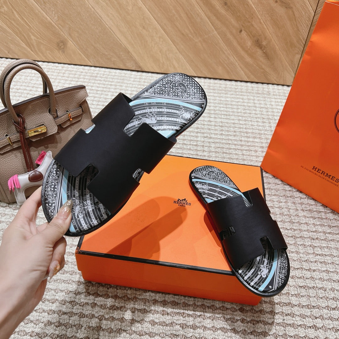 LuxluxHouse Best Quality Sandals Hermes
