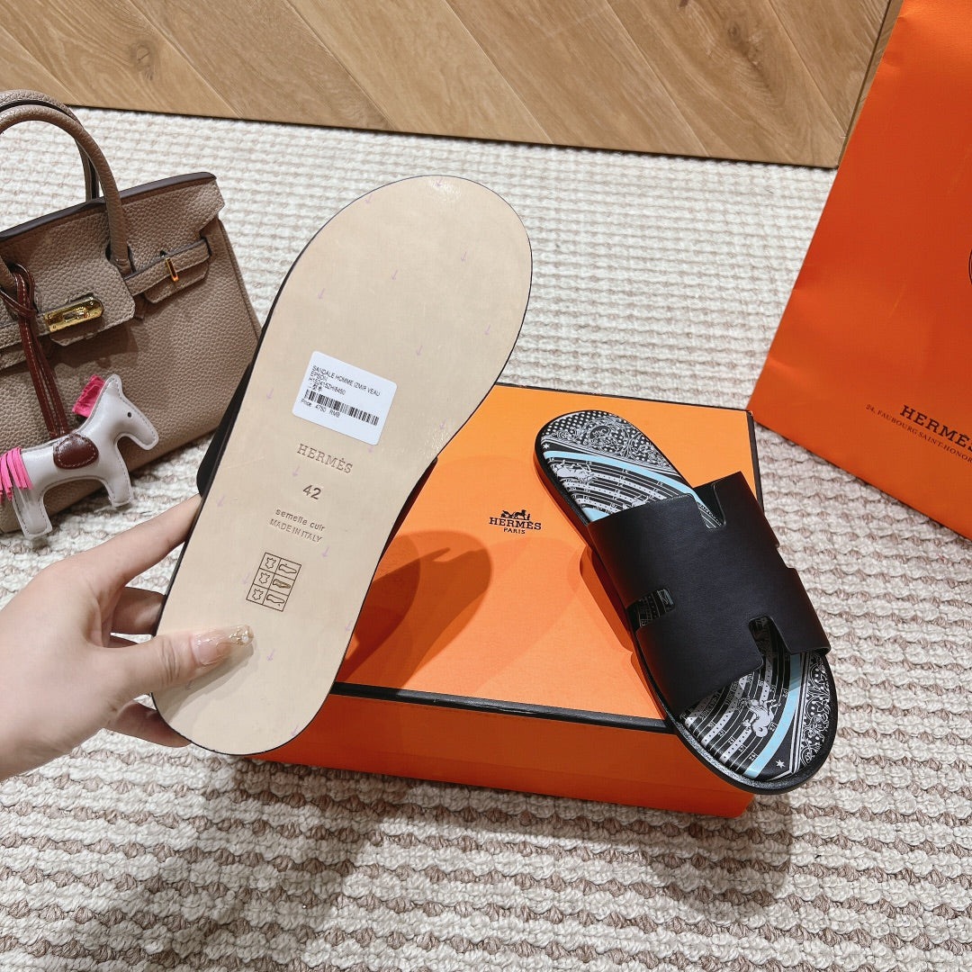 LuxluxHouse Best Quality Sandals Hermes