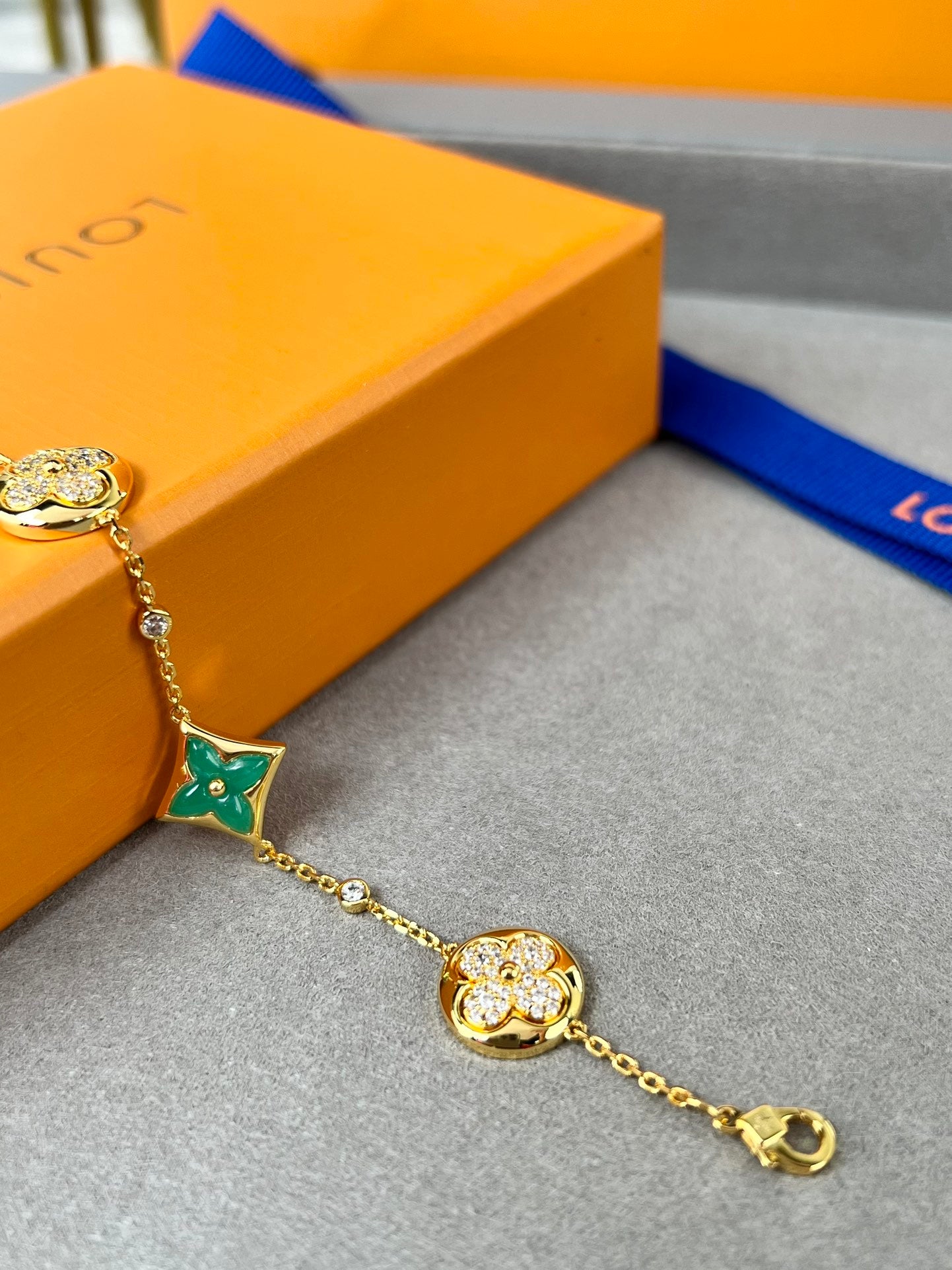 LuxluxHouse Best Quality Accessories Bracelet Louis Vuitton