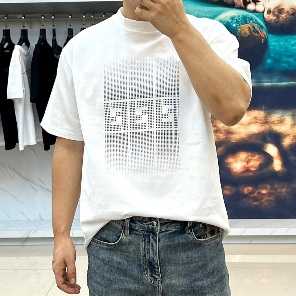 LuxluxHouse Best Quality Clothes Fendi T-shirt