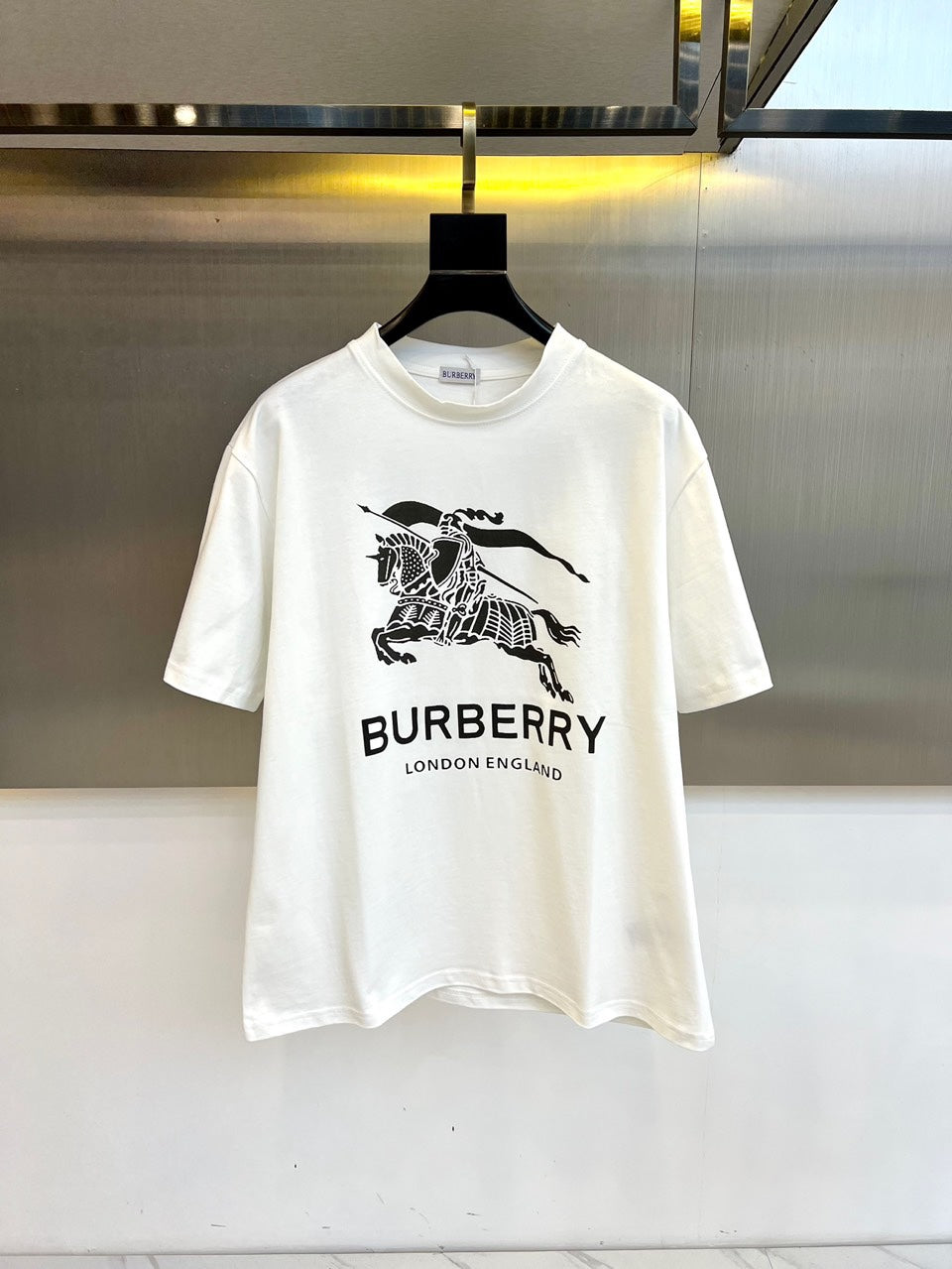 LuxluxHouse Best Quality Clothes Burberry T-shirt