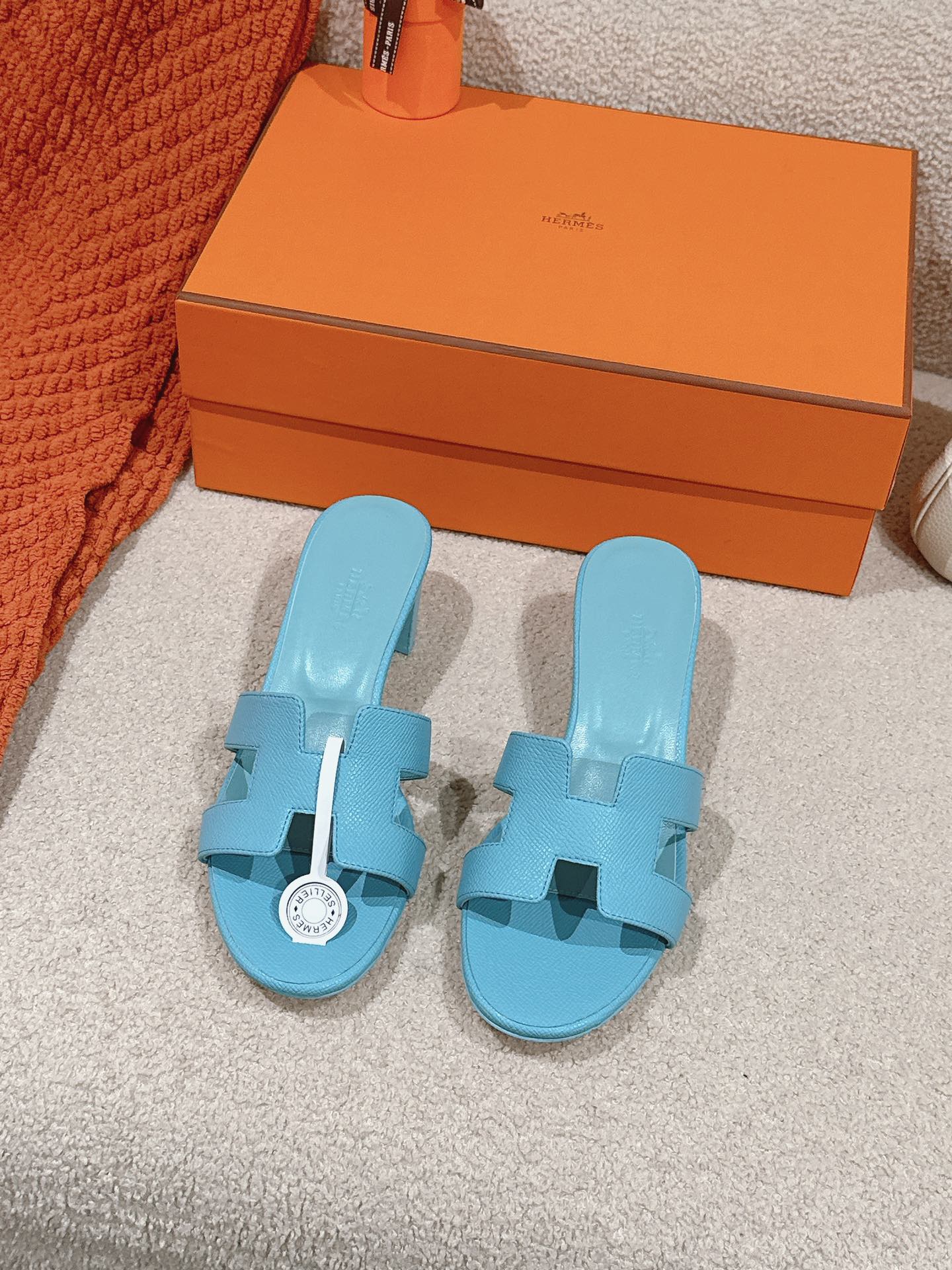 LuxluxHouse Best Quality Women Shoes Hermes