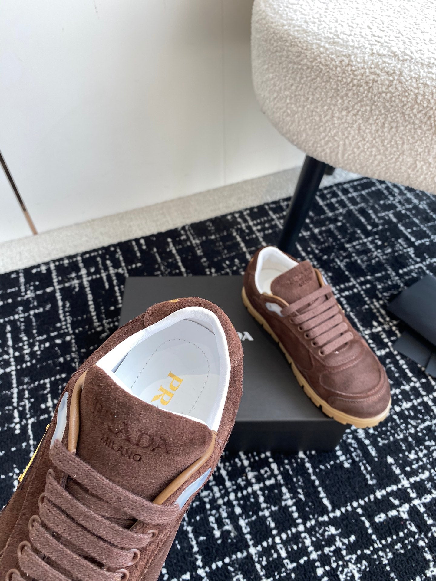 LuxluxHouse Best Quality Shoes Prada