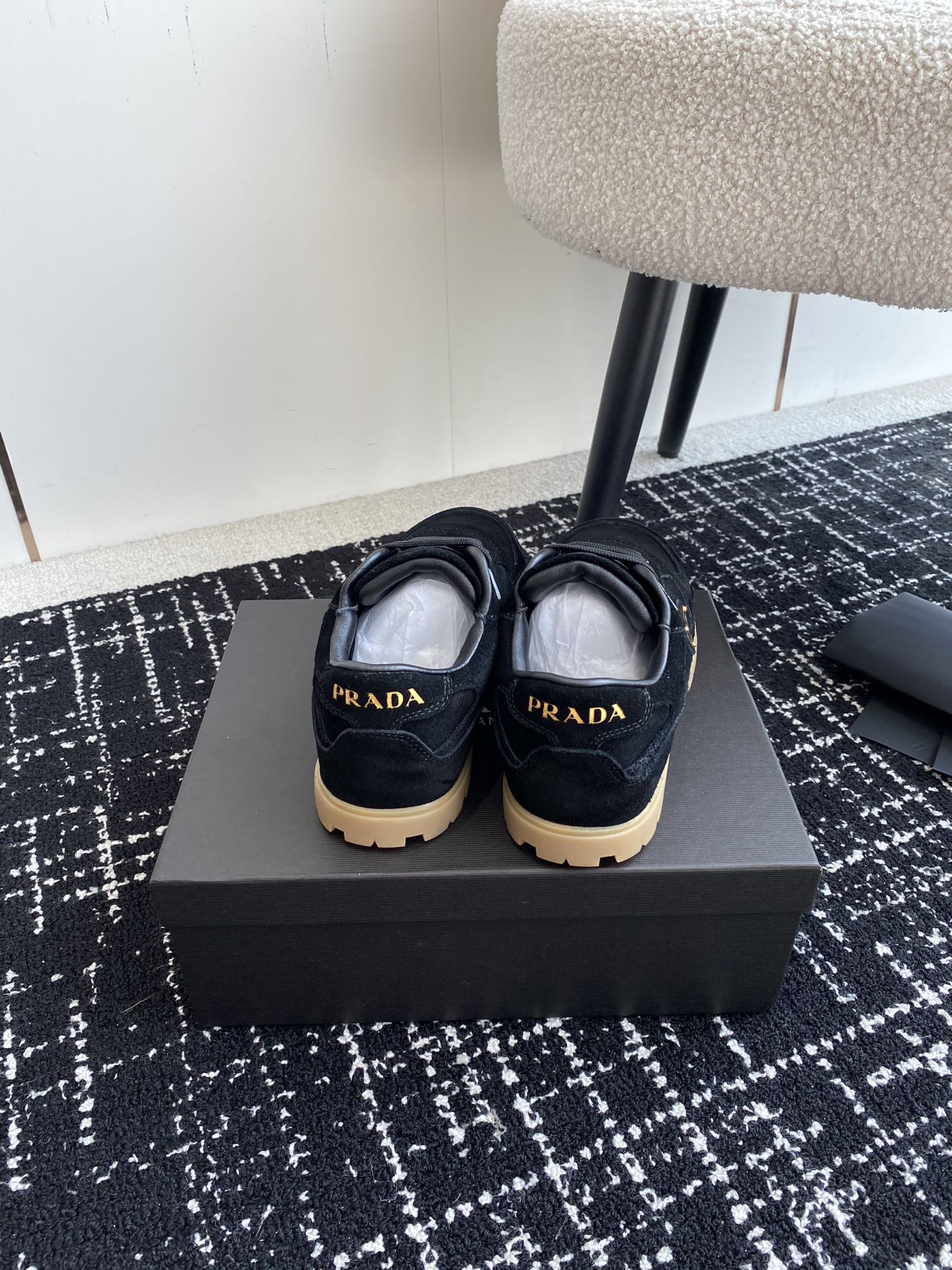 LuxluxHouse Best Quality Shoes Prada