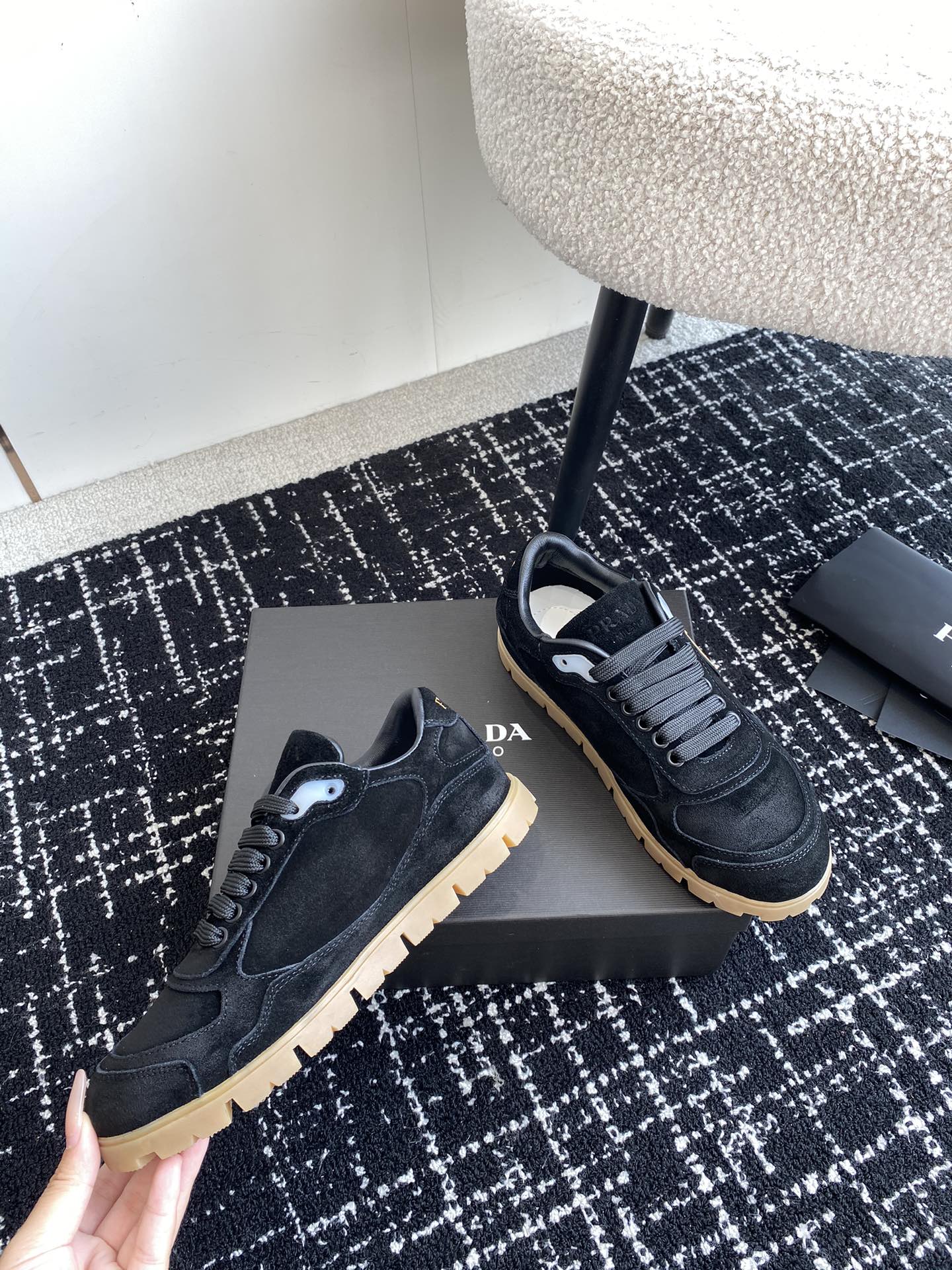 LuxluxHouse Best Quality Shoes Prada