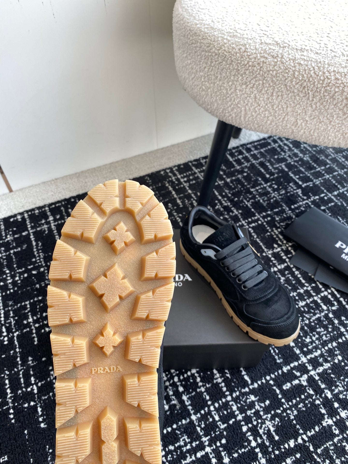LuxluxHouse Best Quality Shoes Prada