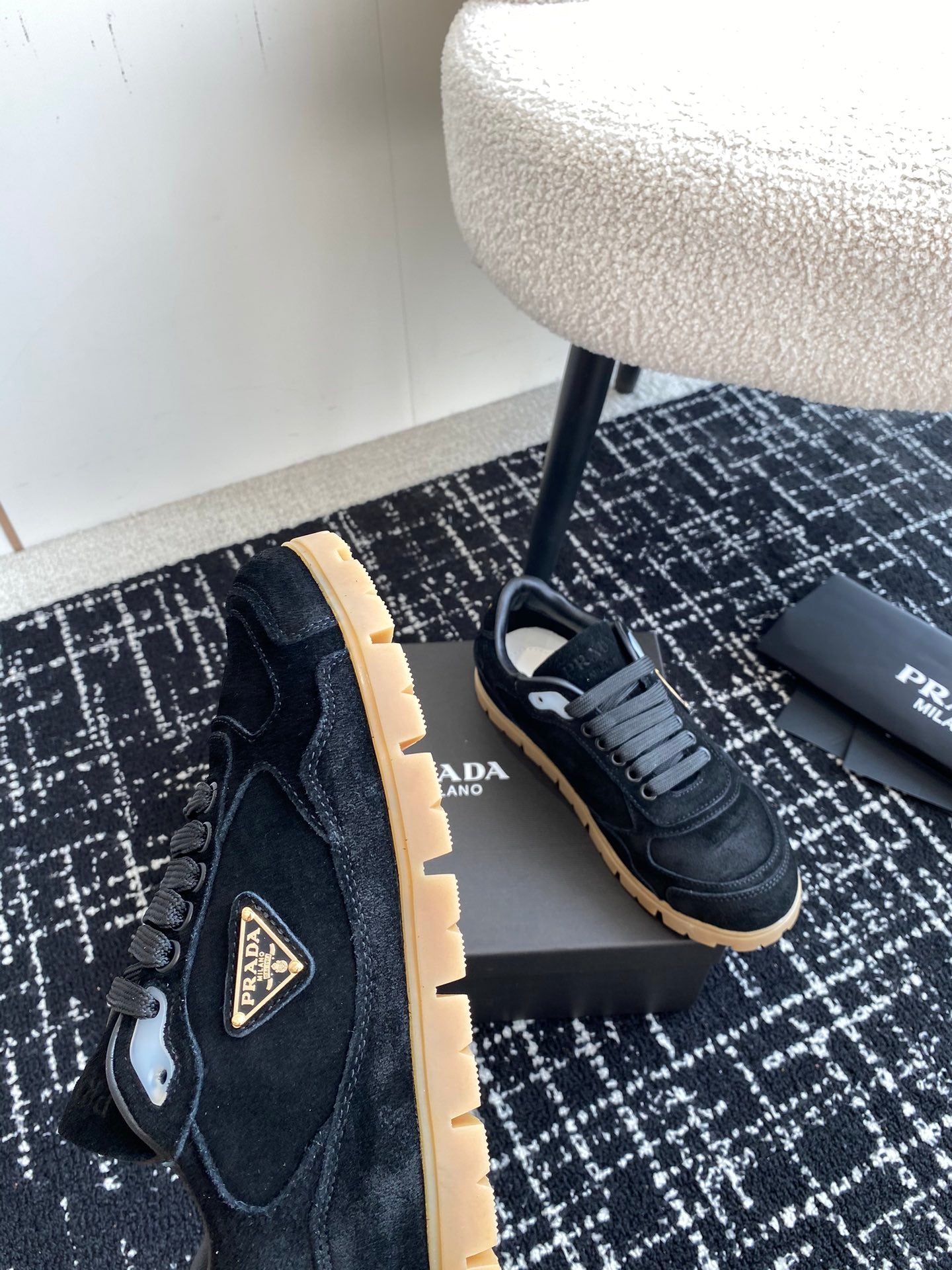 LuxluxHouse Best Quality Shoes Prada