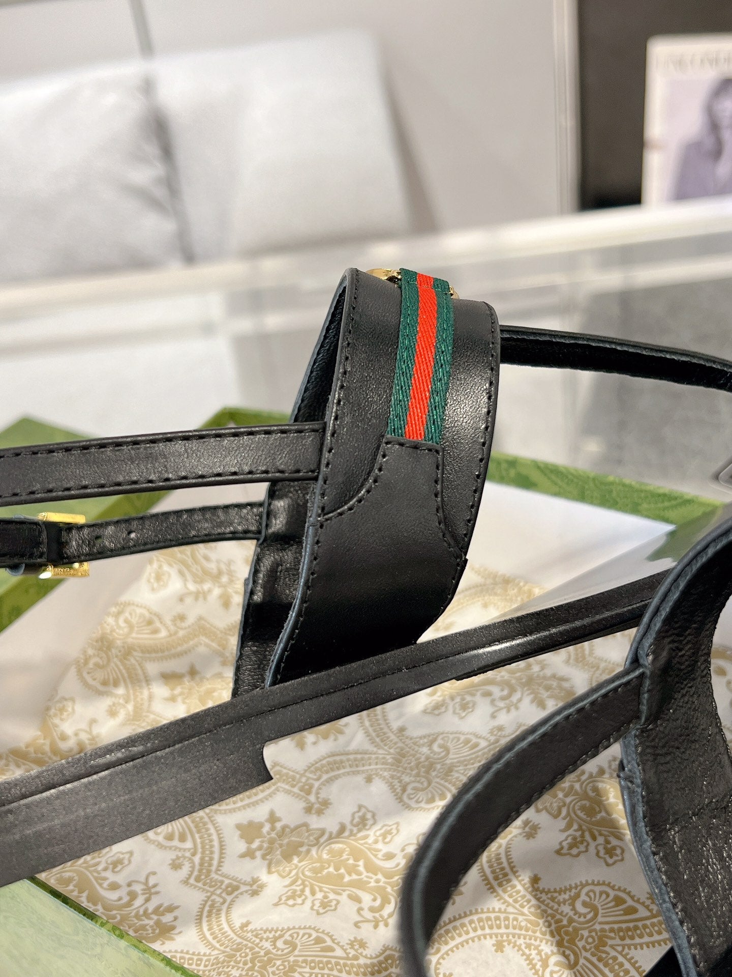 LuxluxHouse Best Quality Gucci Women Shoes