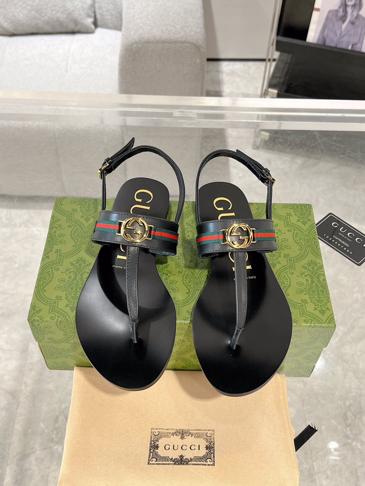 LuxluxHouse Best Quality Gucci Women Shoes