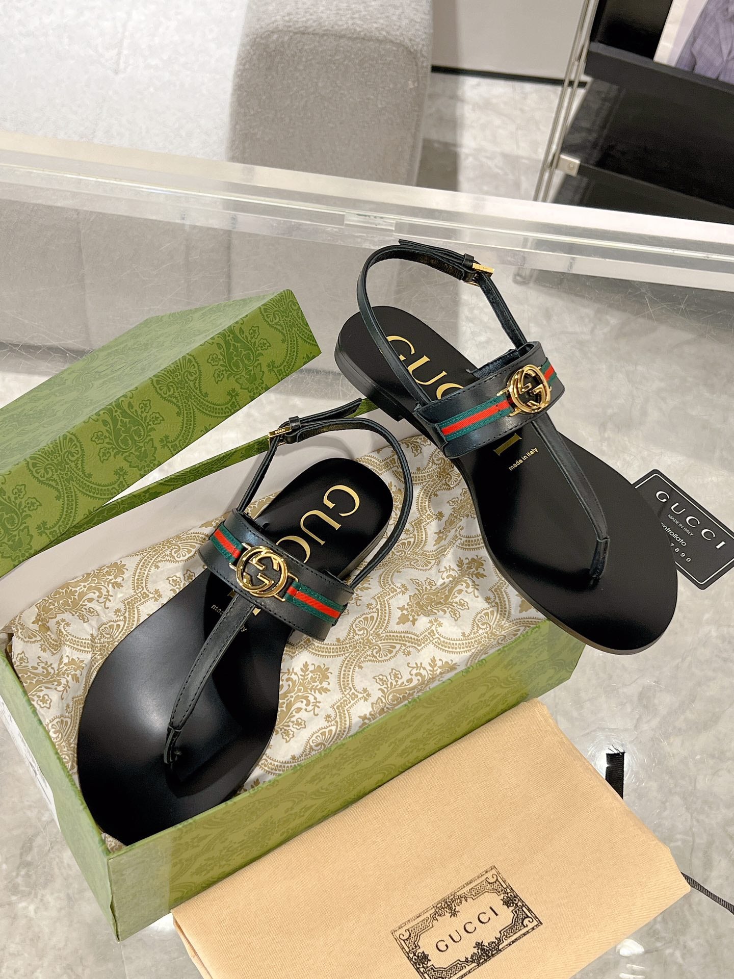 LuxluxHouse Best Quality Gucci Women Shoes