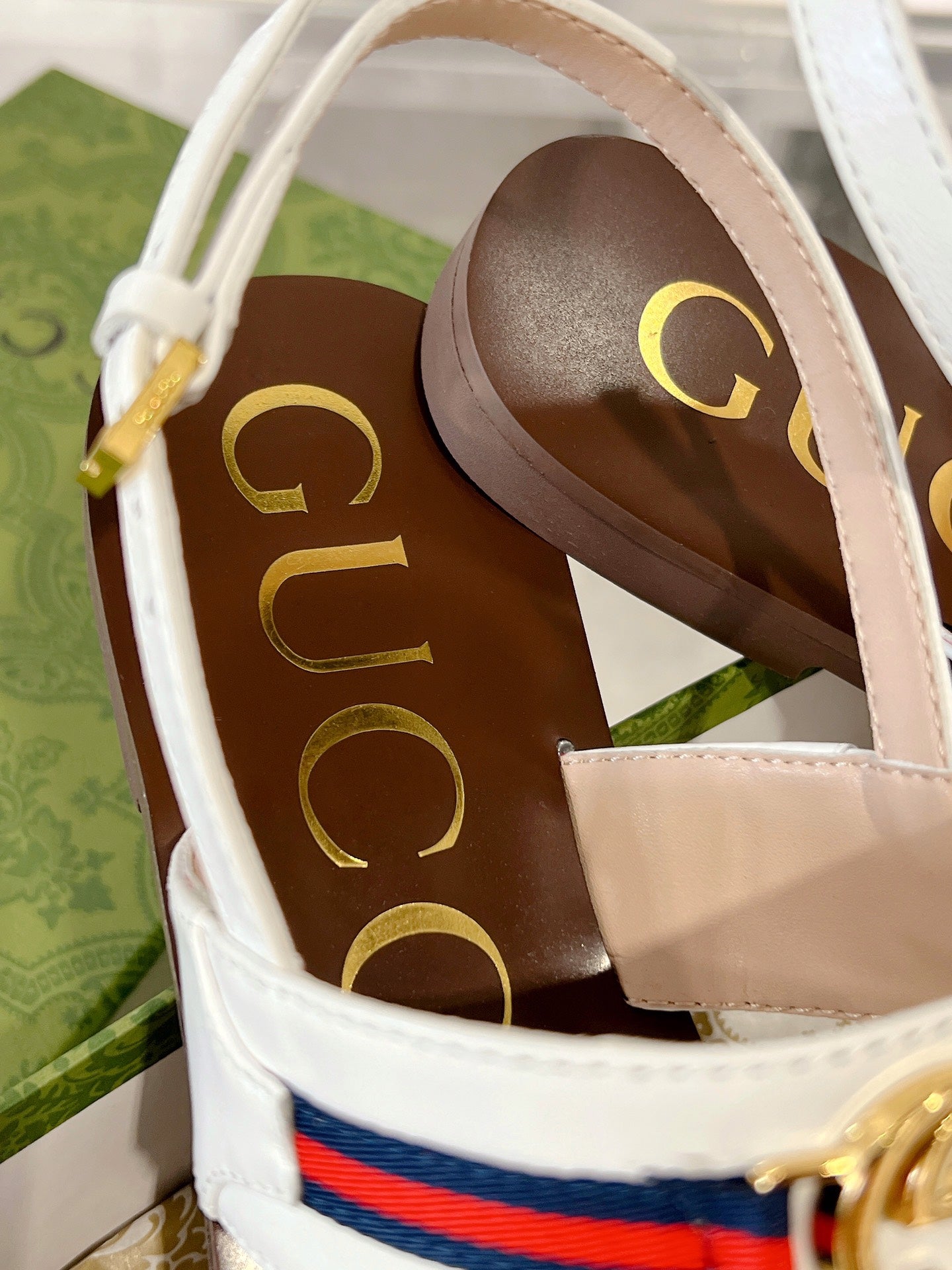 LuxluxHouse Best Quality Gucci Women Shoes