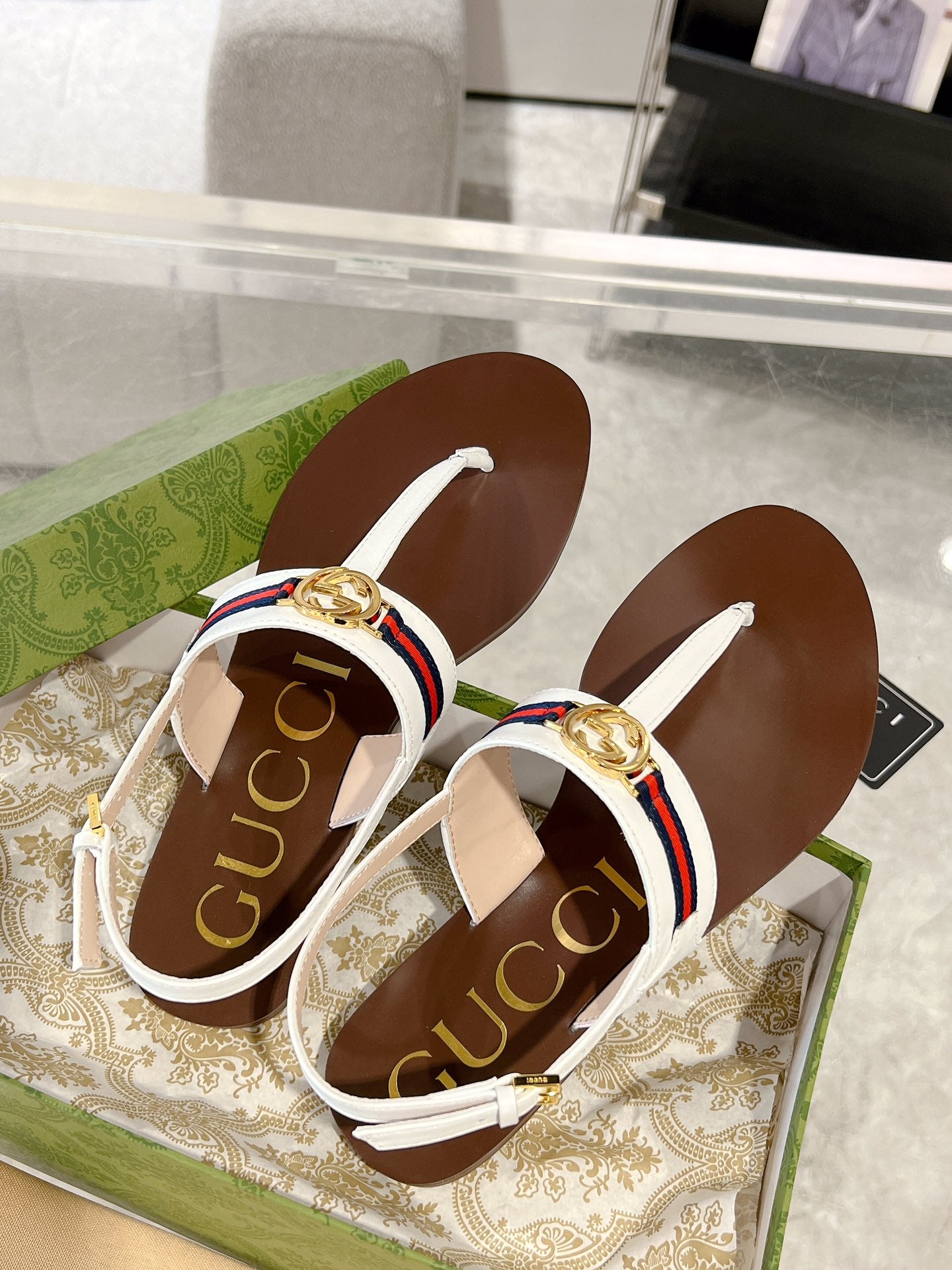 LuxluxHouse Best Quality Gucci Women Shoes
